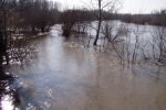 Záplava na Hrone jar 2005